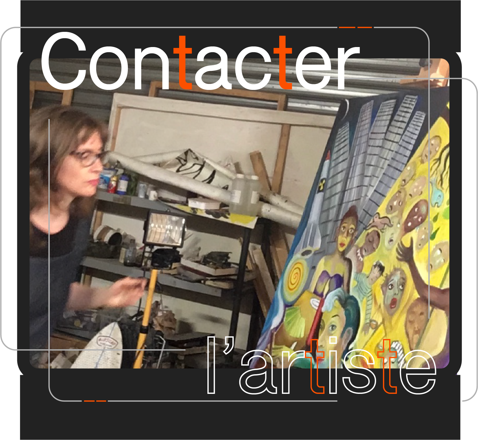 contactTheArtist