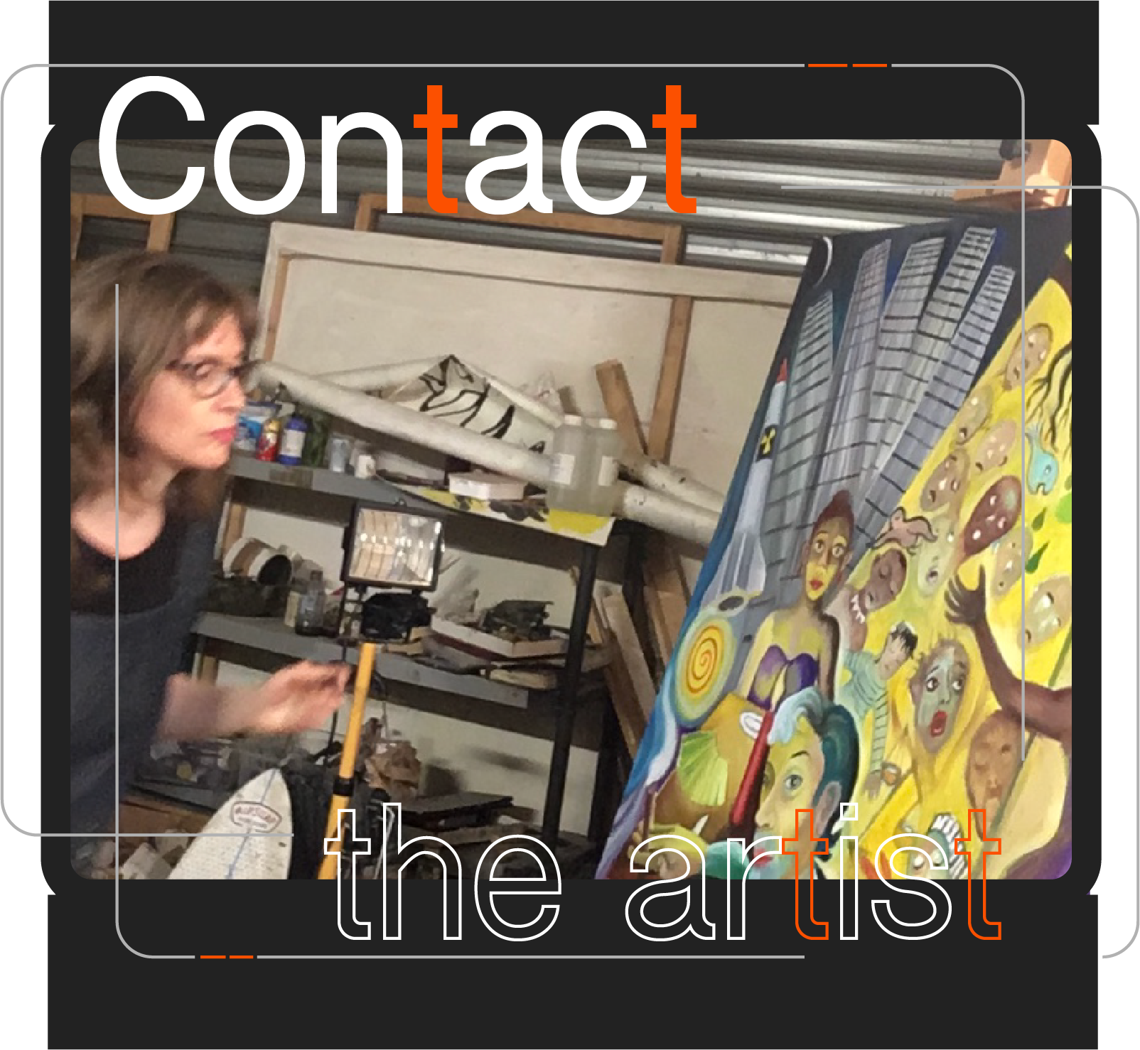 contactTheArtist